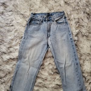 Brandy Melville Mom Jean's Medium